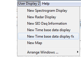 Beamformer Output – PAMGuard Help